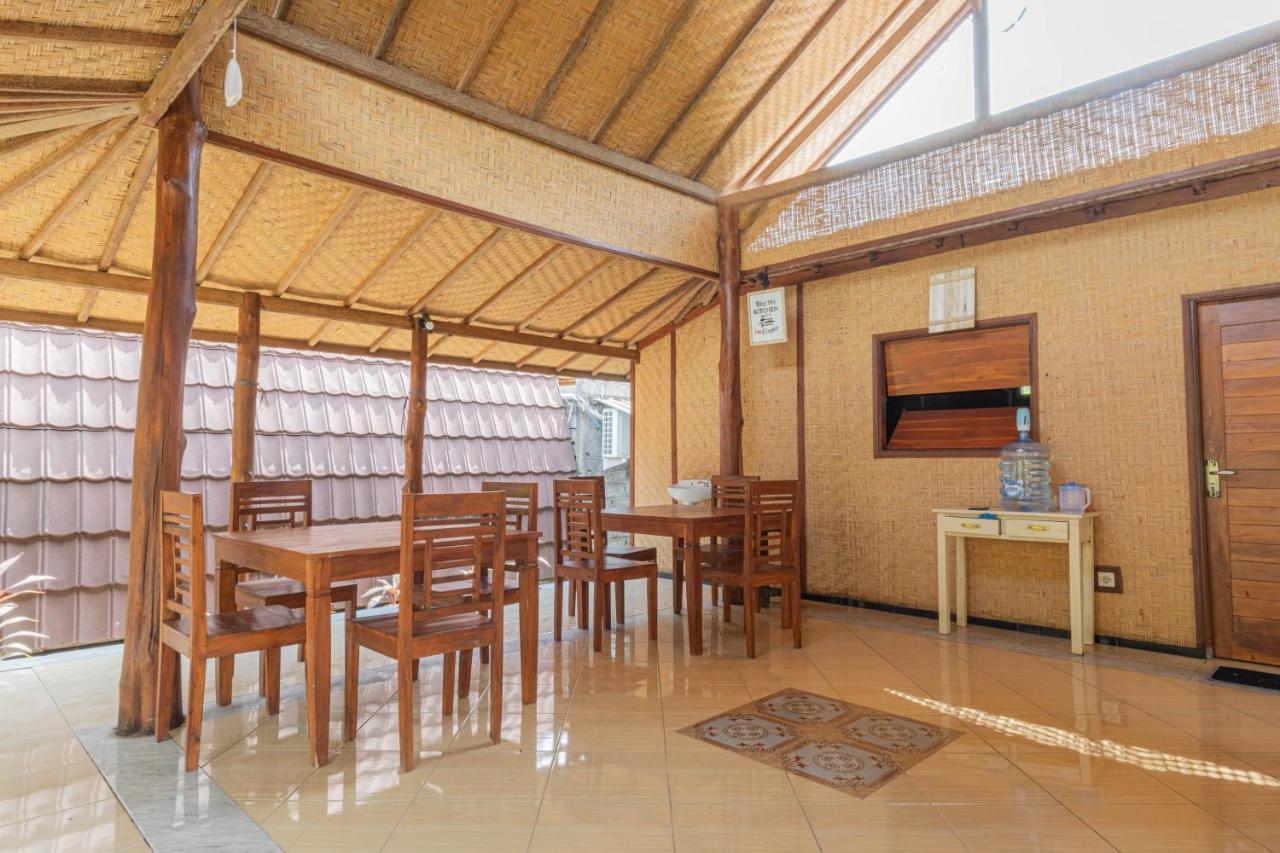Maha Nusa Menjangan Banyuwedang Exterior foto