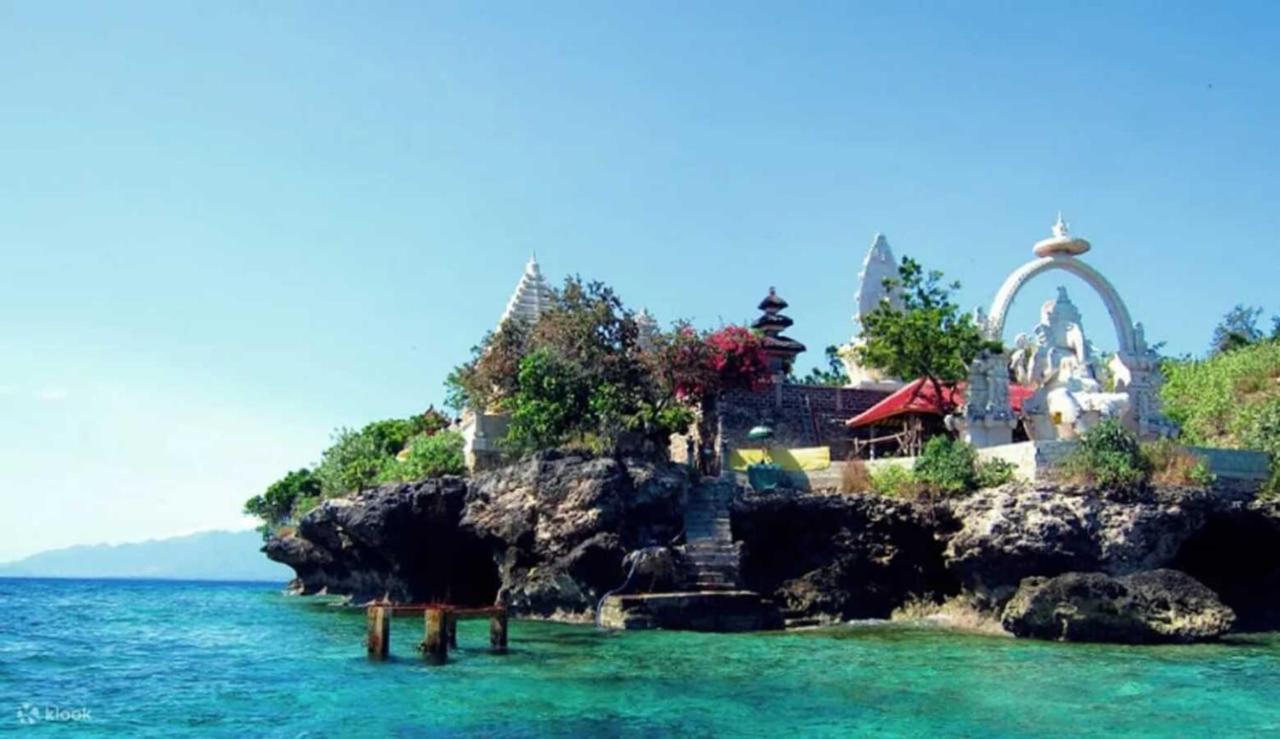 Maha Nusa Menjangan Banyuwedang Exterior foto