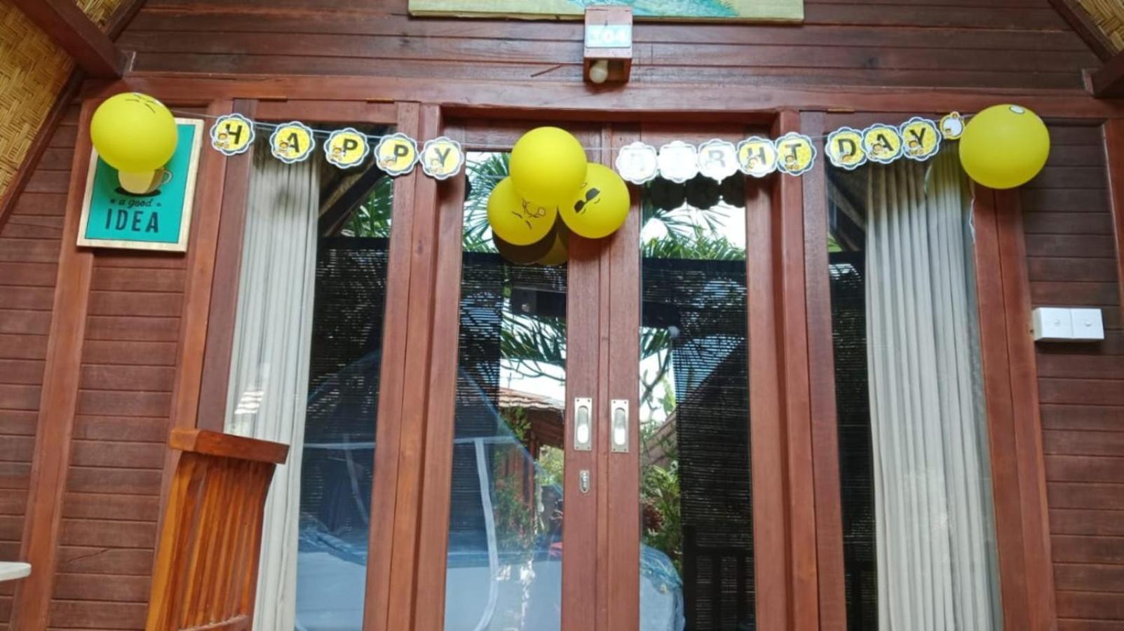 Maha Nusa Menjangan Banyuwedang Exterior foto